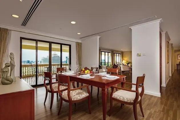 Çatı Katı Süiti (Penthouse)