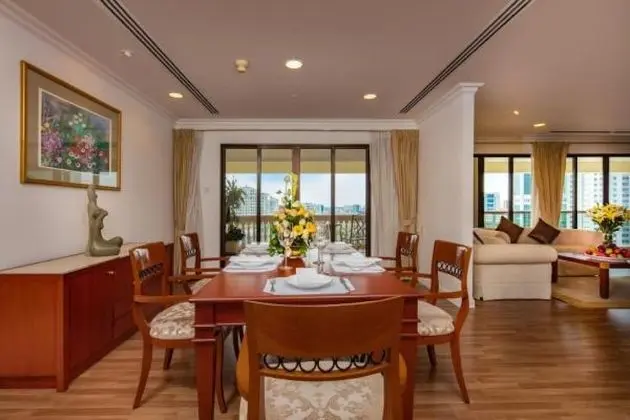 Çatı Katı Süiti (Penthouse)