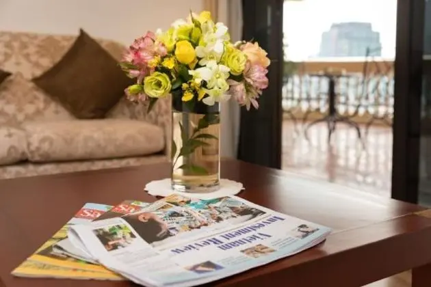 Çatı Katı Süiti (Penthouse)