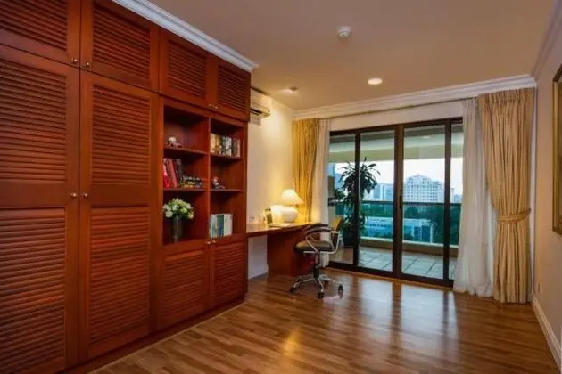 Çatı Katı Süiti (Penthouse)