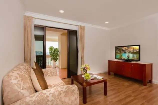 Çatı Katı Süiti (Penthouse)