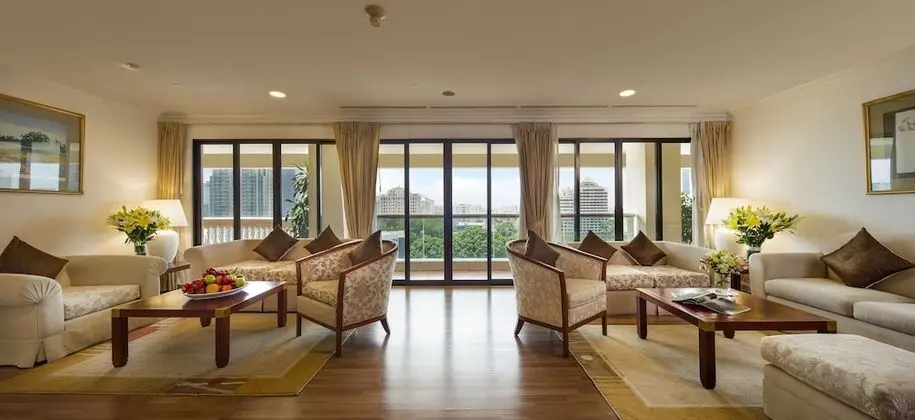 Çatı Katı Süiti (Penthouse)