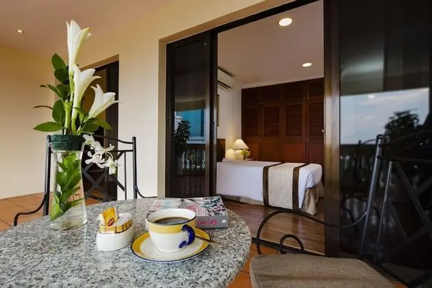 Çatı Katı Süiti (Penthouse)