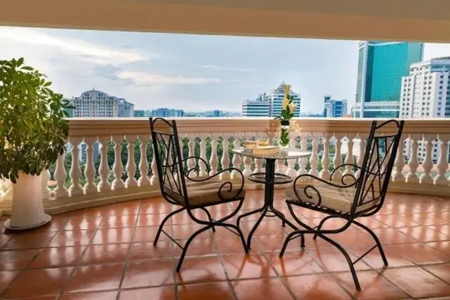Çatı Katı Süiti (Penthouse)