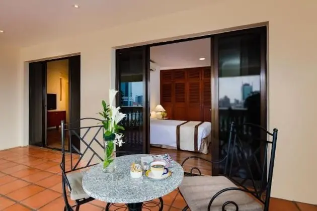 Çatı Katı Süiti (Penthouse)