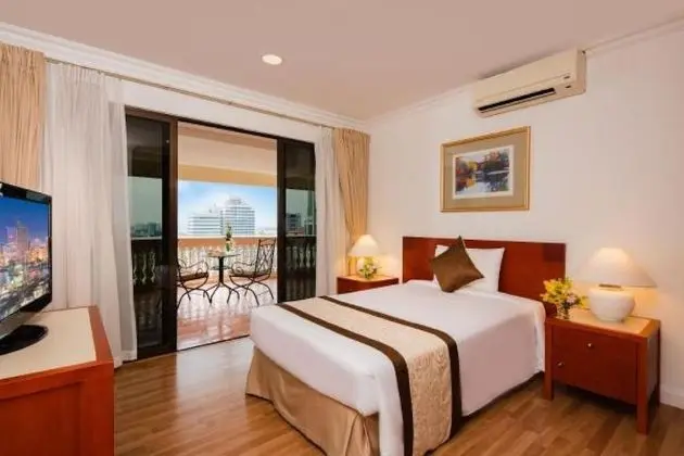 Çatı Katı Süiti (Penthouse)