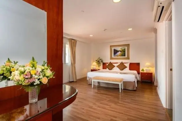 Çatı Katı Süiti (Penthouse)