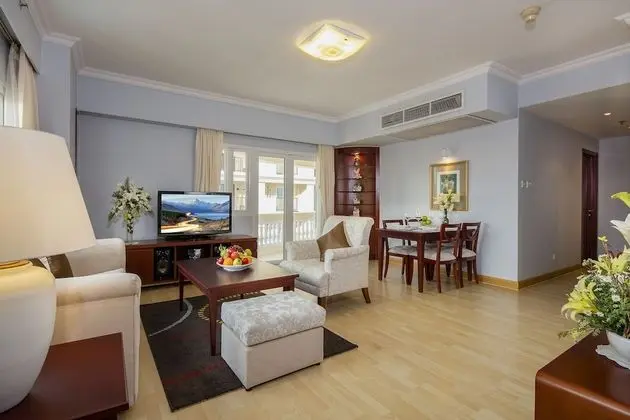 Deluxe Apart Daire, 2 Yatak Odası