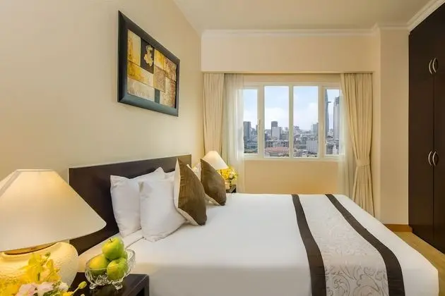 Deluxe Apart Daire, 2 Yatak Odası