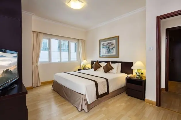 Deluxe Apart Daire, 2 Yatak Odası