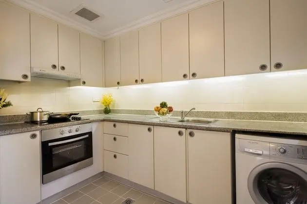 Deluxe Apart Daire, 2 Yatak Odası