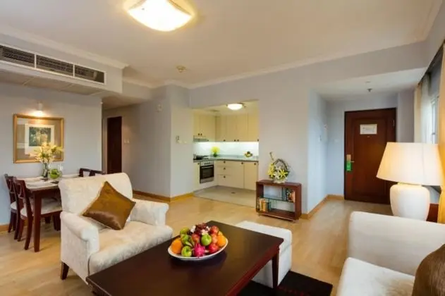 Deluxe Apart Daire, 2 Yatak Odası