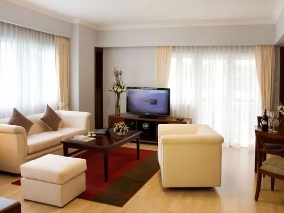 Deluxe Apart Daire, 2 Yatak Odası