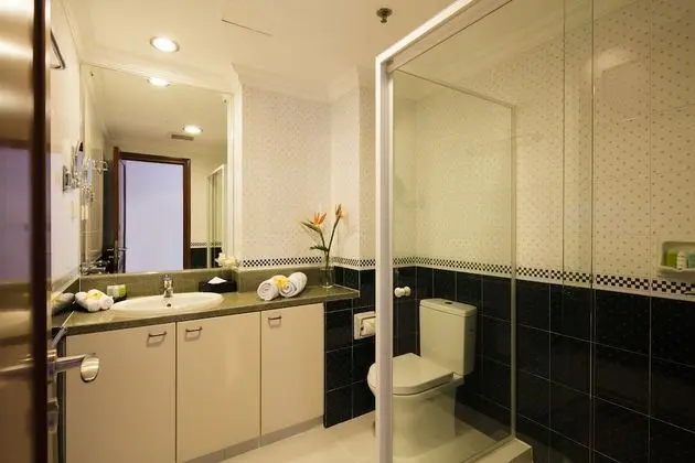 Deluxe Apart Daire, 2 Yatak Odası
