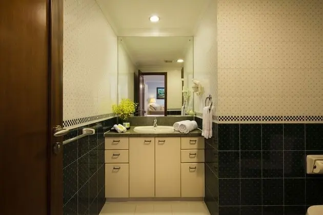 Deluxe Apart Daire, 2 Yatak Odası