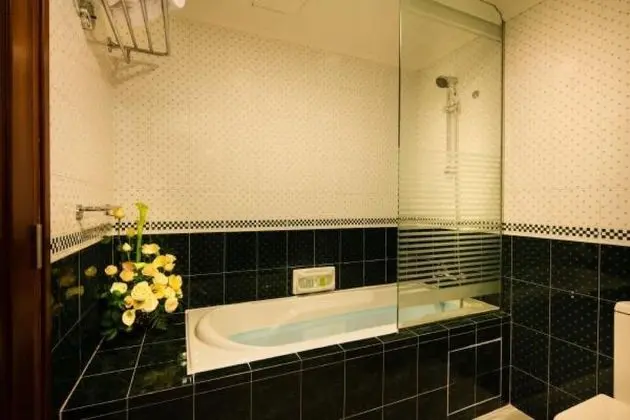 Deluxe Apart Daire, 2 Yatak Odası