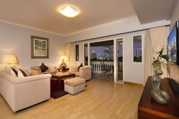 Premier Apart Daire, 2 Yatak Odası