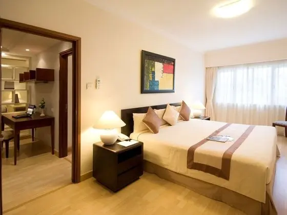 Premier Apart Daire, 2 Yatak Odası