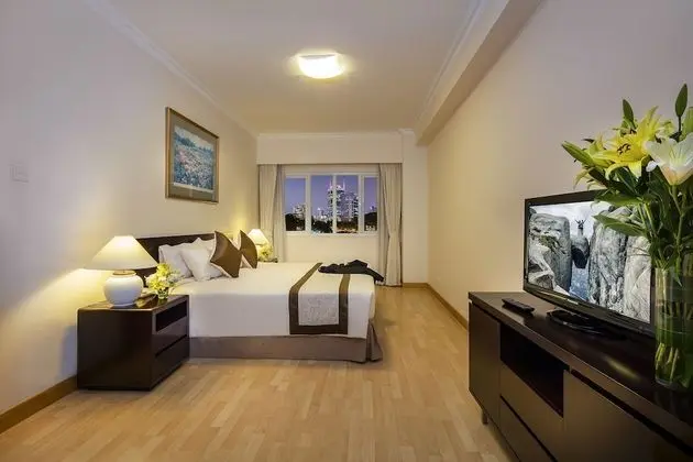 Premier Apart Daire, 2 Yatak Odası