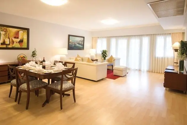 Premier Apart Daire, 2 Yatak Odası