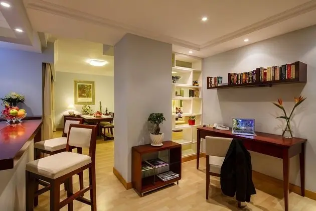 Premier Apart Daire, 2 Yatak Odası
