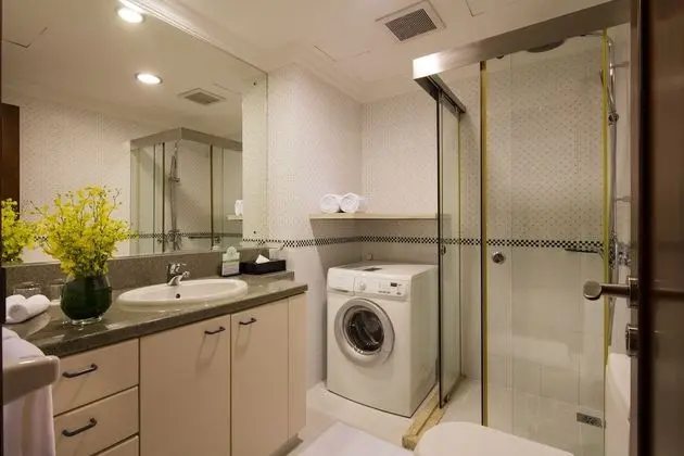 Premier Apart Daire, 2 Yatak Odası