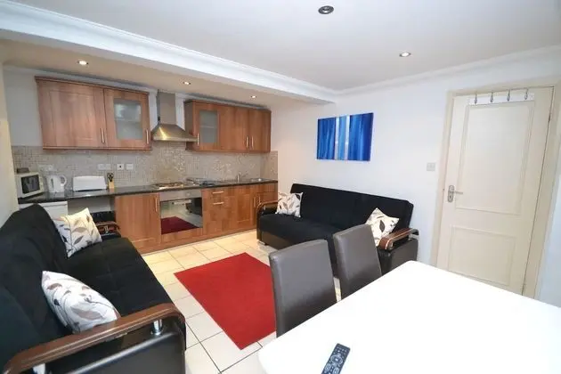 Apart Daire, 2 Yatak Odası