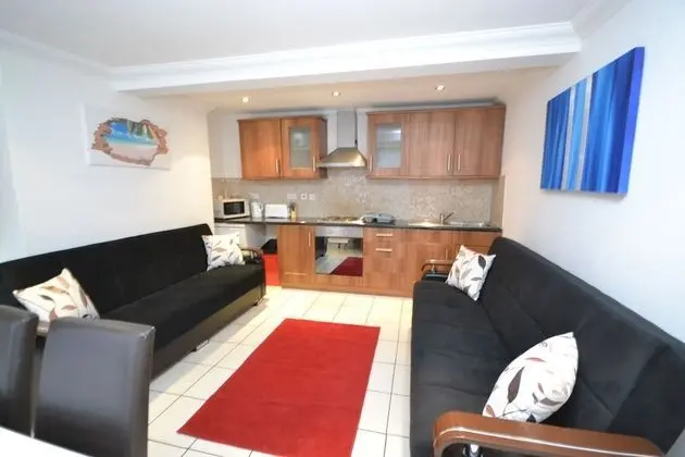 Apart Daire, 2 Yatak Odası