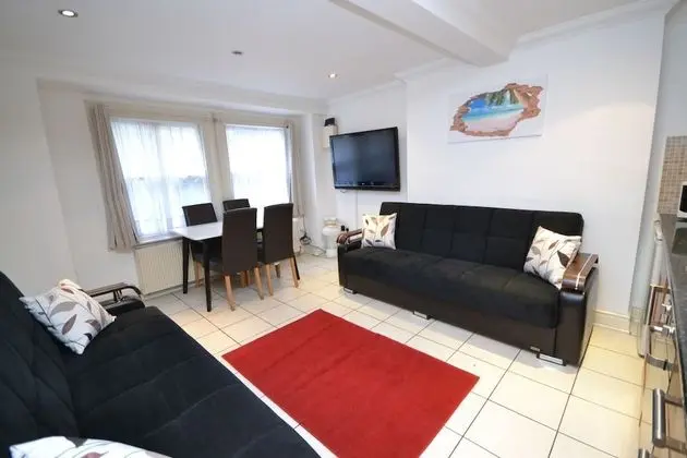 Apart Daire, 2 Yatak Odası