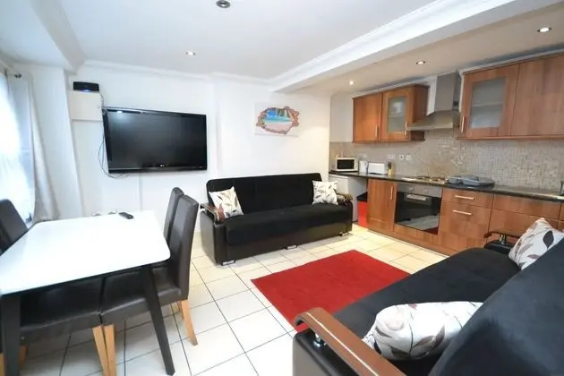 Apart Daire, 2 Yatak Odası