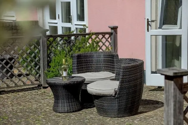 Deluxe Tek Büyük Yataklı Oda (Accessible)