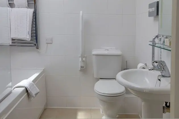 Deluxe Tek Büyük Yataklı Oda (Accessible)