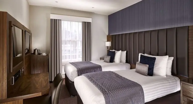 Club İki Ayrı Yataklı Oda