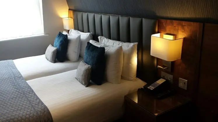 Club İki Ayrı Yataklı Oda