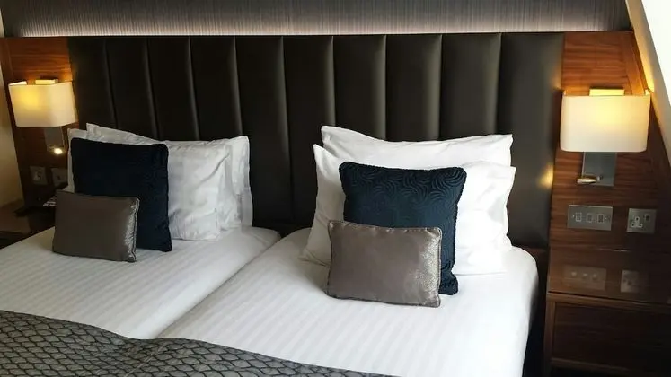 Club İki Ayrı Yataklı Oda