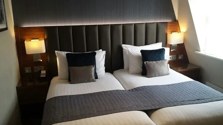 Club İki Ayrı Yataklı Oda