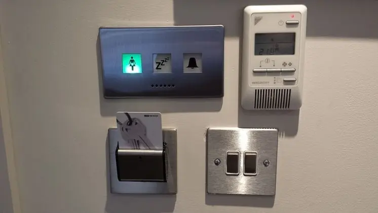 Club İki Ayrı Yataklı Oda