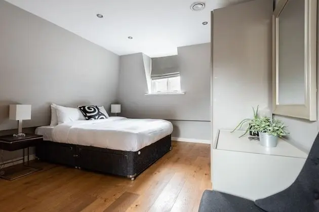 Apart Daire, 5 Yatak Odası