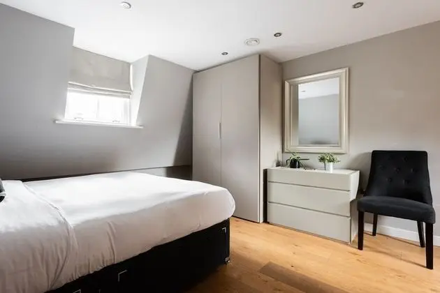 Apart Daire, 5 Yatak Odası