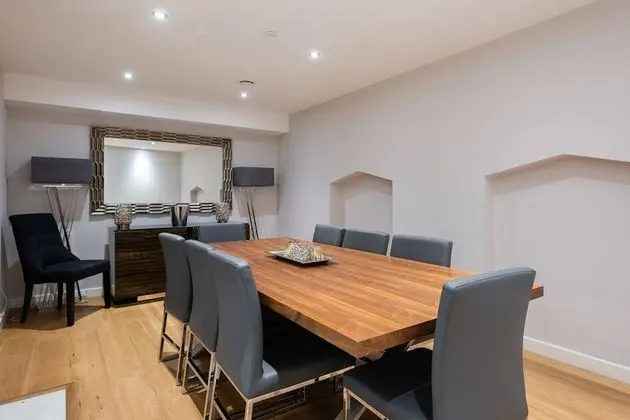 Apart Daire, 5 Yatak Odası