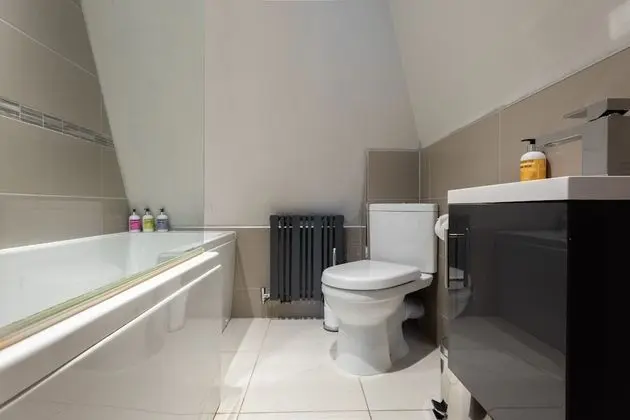 Apart Daire, 5 Yatak Odası