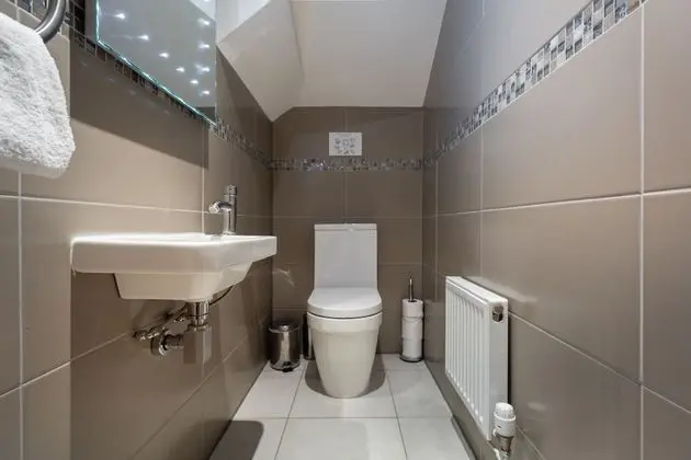 Apart Daire, 5 Yatak Odası