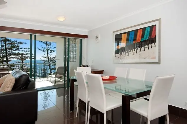 Deluxe Apart Daire, Okyanus Manzaralı