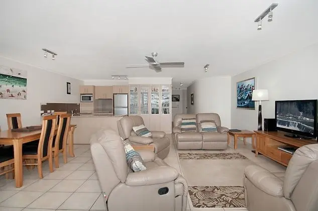Deluxe Apart Daire, Okyanus Manzaralı