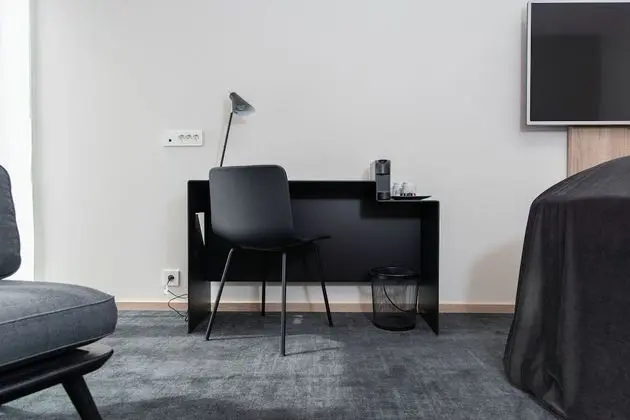 Business Oda, Sigara İçilmez