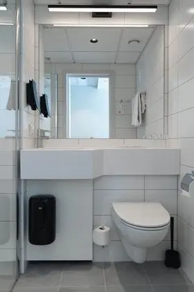 Standard Tek Büyük Yataklı Oda, Sigara İçilmez