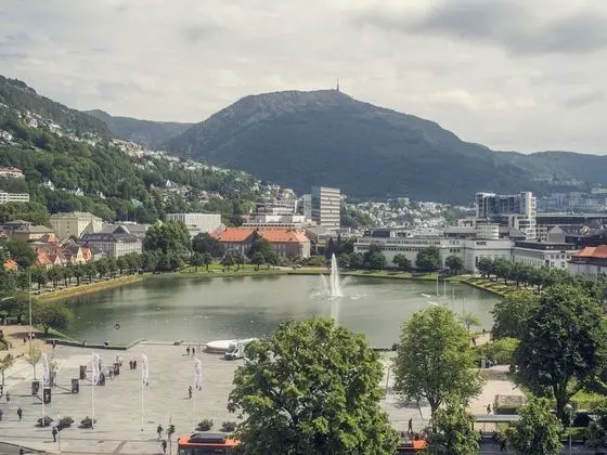 Deluxe İki Ayrı Yataklı Oda, 2 Tek Kişilik Yatak, Engellilere Uygun, Park Manzaralı