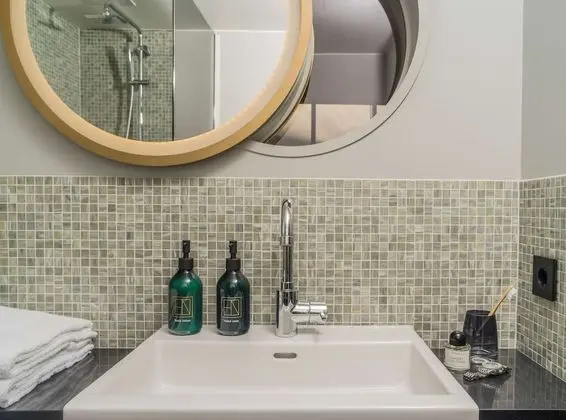 Deluxe İki Ayrı Yataklı Oda, 2 Tek Kişilik Yatak, Engellilere Uygun, Park Manzaralı