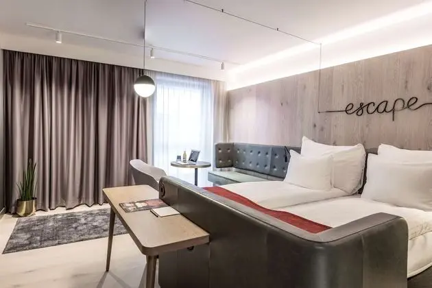 Deluxe Tek Büyük Yataklı Oda, 1 En Büyük (King) Boy Yatak
