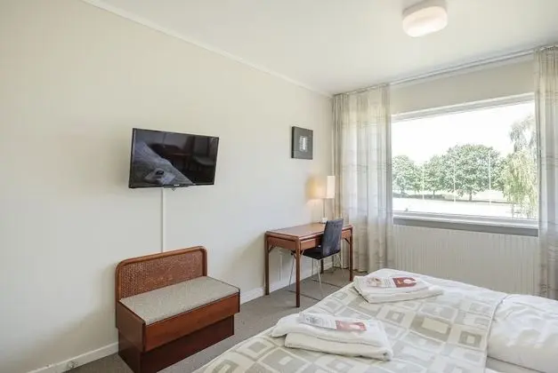 Tek Büyük Yataklı Oda